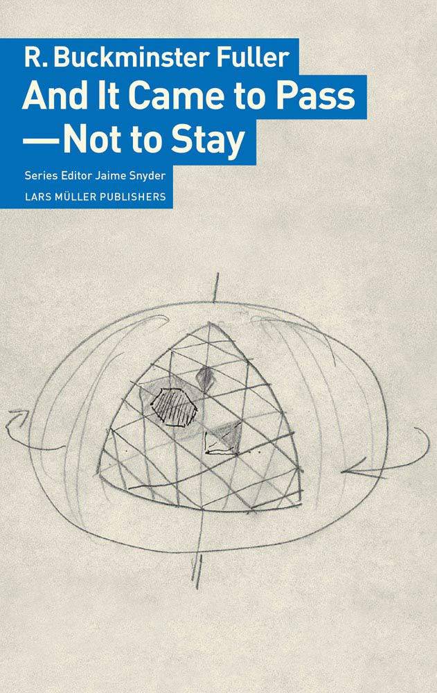 And It Came to Pass - Not to Stay cover image