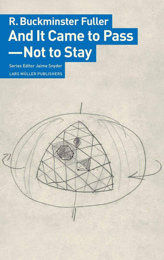 And It Came to Pass - Not to Stay cover image