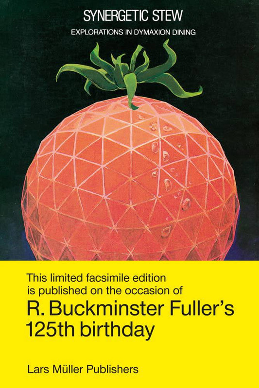Synergetic Stew: Explorations in Dymaxion Dining cover image