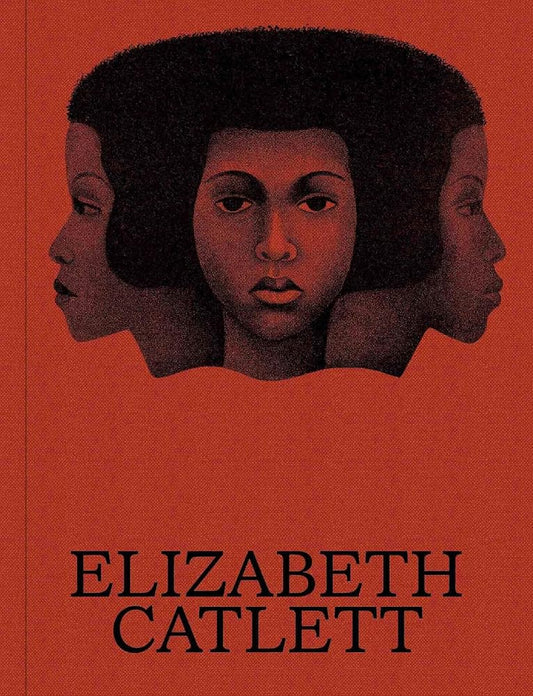 Elizabeth Catlett: Museum für Moderne Kunst, Frankfurt cover image