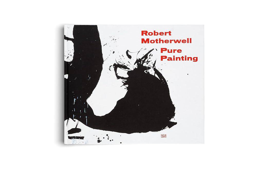 Robert Motherwell: Pure Painting (Klassische Moderne) cover image
