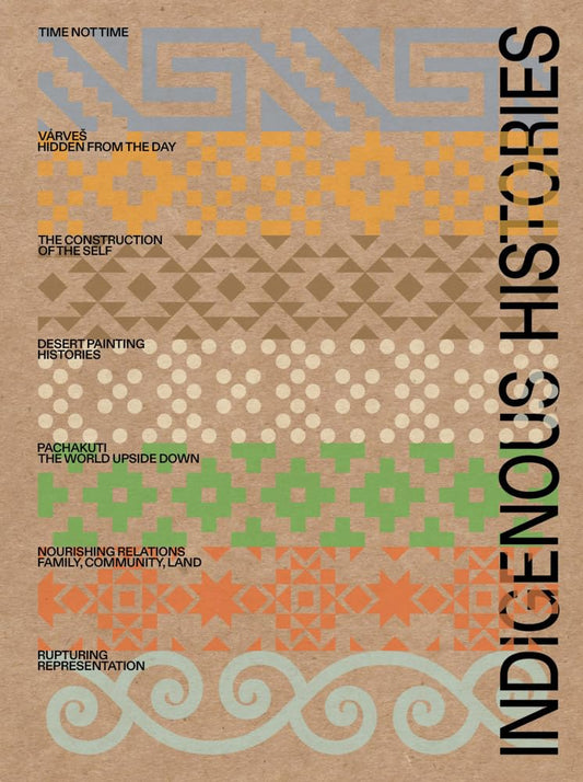 Indigenous Histories cover image