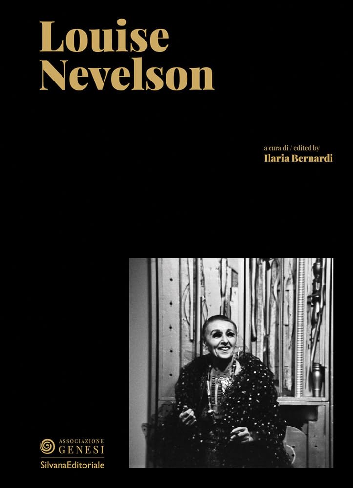 Louise Nevelson cover image
