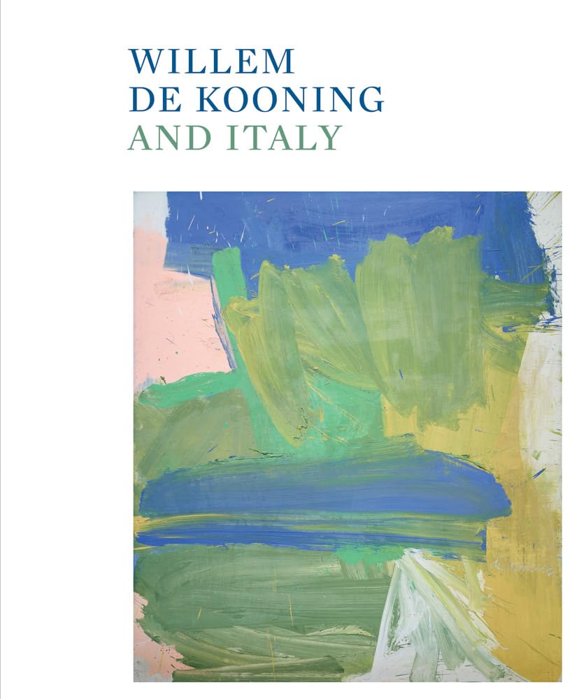 Willem de Kooning and Italy cover image