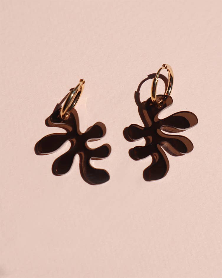 Ant Charm: See-thru blue - PMA Store at the Portland Museum of Art, Maine