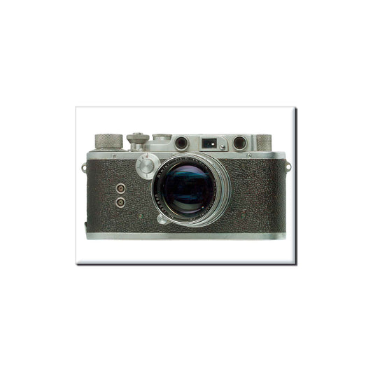 Rangefinder Camera Magnet - PMA Store at the Portland Museum of Art, Maine