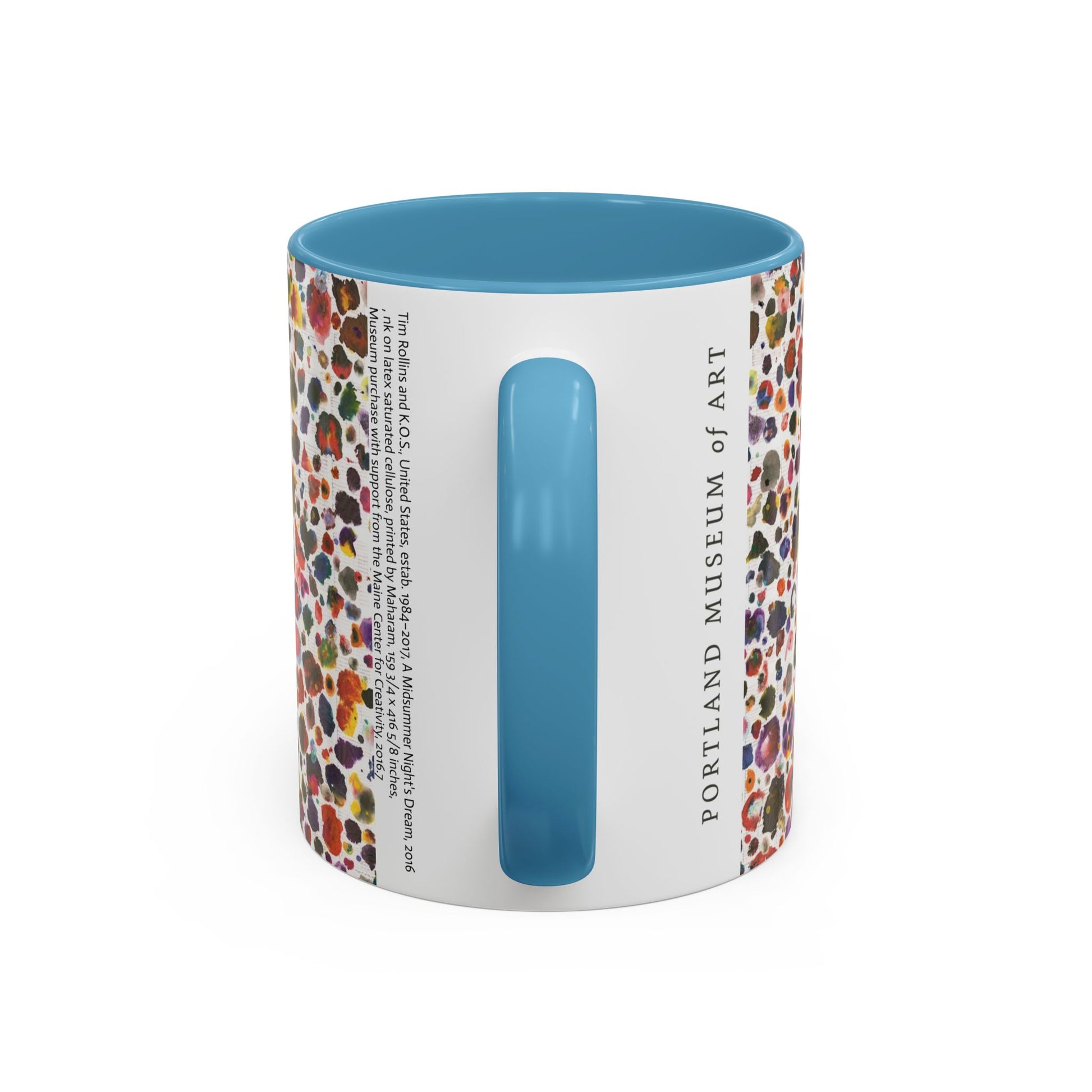 PMA Coffee Mug with A Midsummer Night's Dream - PMA Store at the Portland Museum of Art, Maine