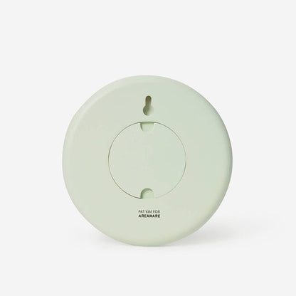 Areaware - Wall Clock: Pink - PMA Store at the Portland Museum of Art, Maine
