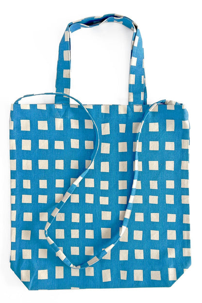 Easy Tote Crossbody Bag: Big Smudge Dot Acid - PMA Store at the Portland Museum of Art, Maine