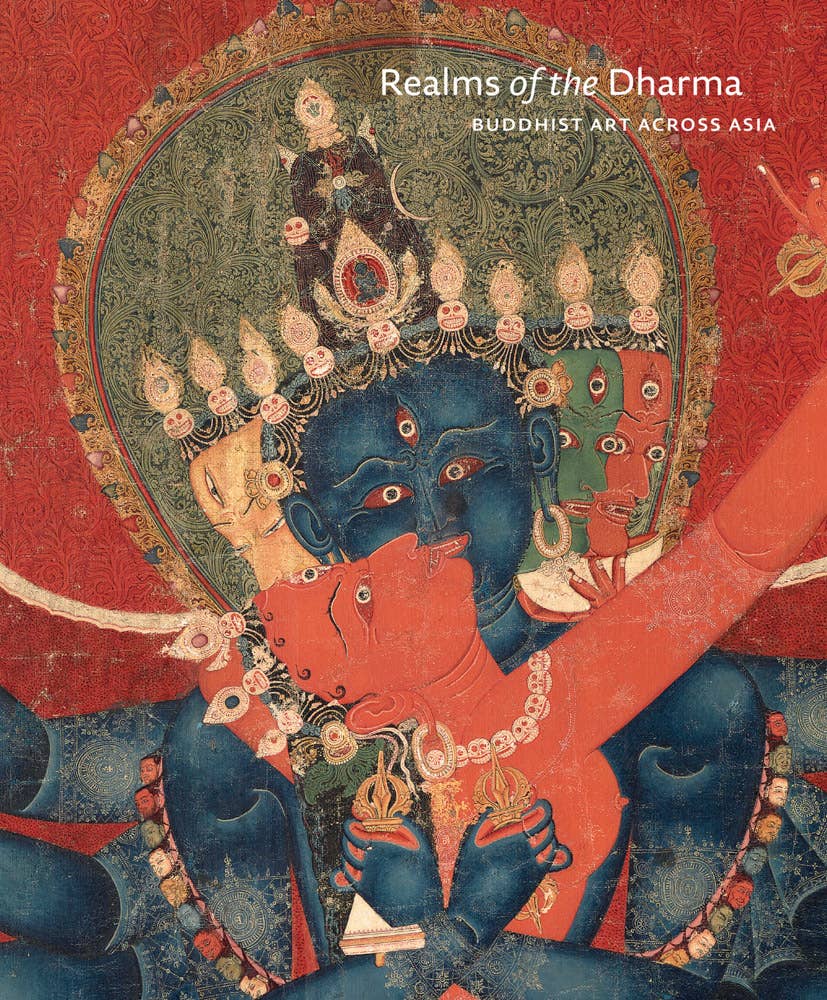 ARTBOOK | D.A.P. - Realms of the Dharma: Buddhist Art Across Asia