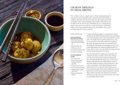 Hachette Book Group - A Kitchen on Goose Cove: Recipes from the Heart of Maine: Hardcover