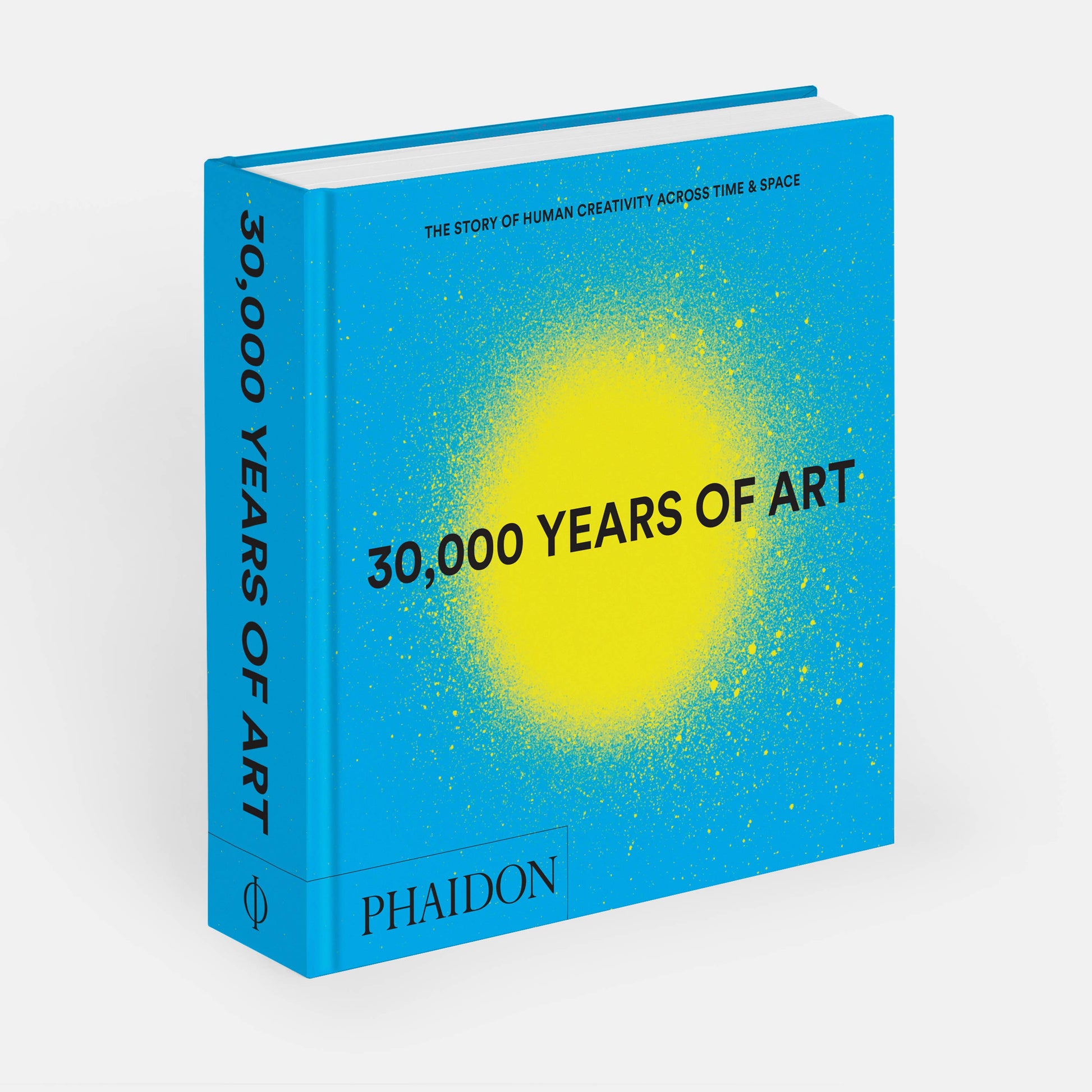 Phaidon - 30,000 Years of Art: The Story of Human Creativity... - PMA Store at the Portland Museum of Art, Maine