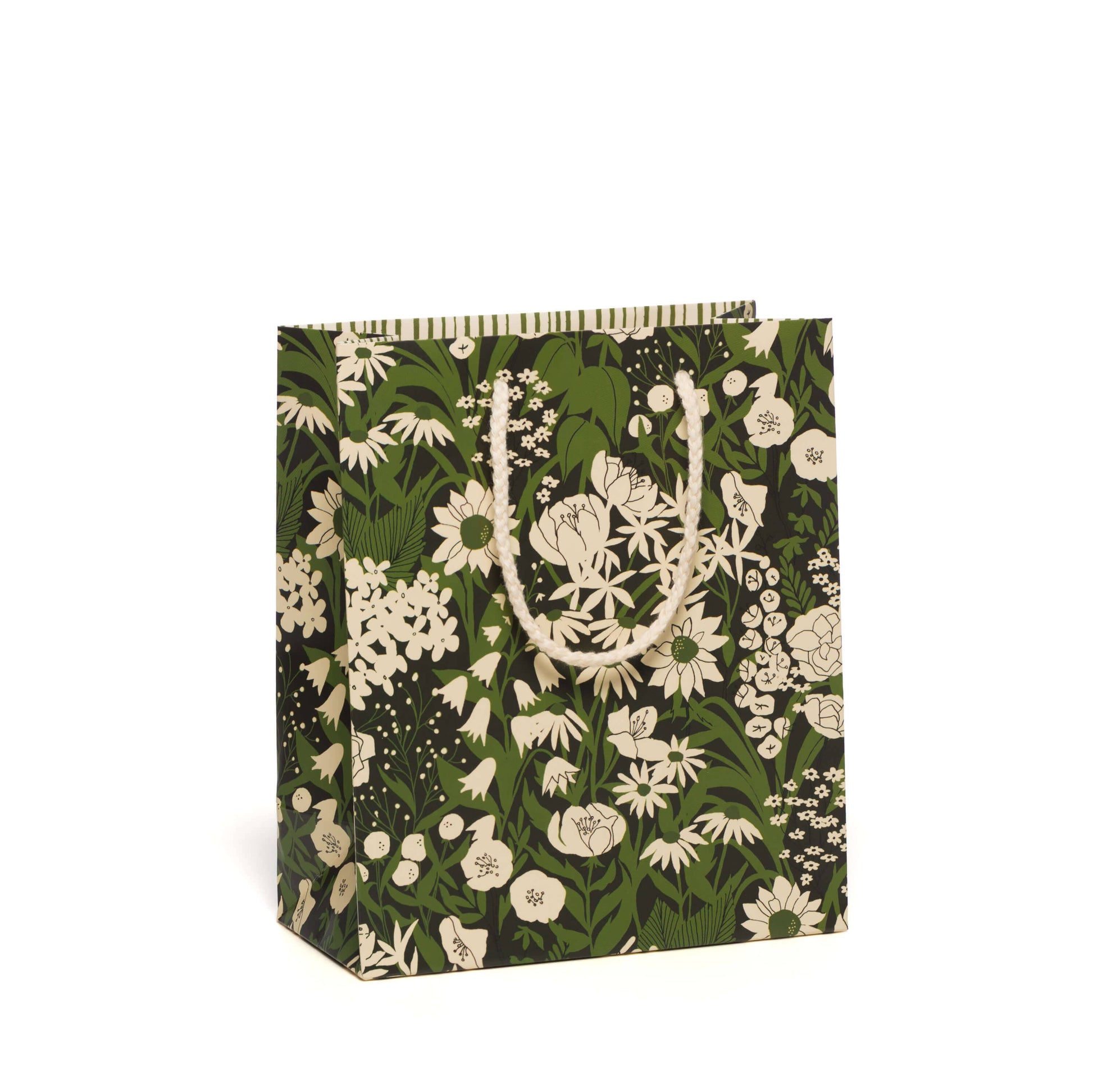 Olive Wild gift bags: Large - PMA Store at the Portland Museum of Art, Maine