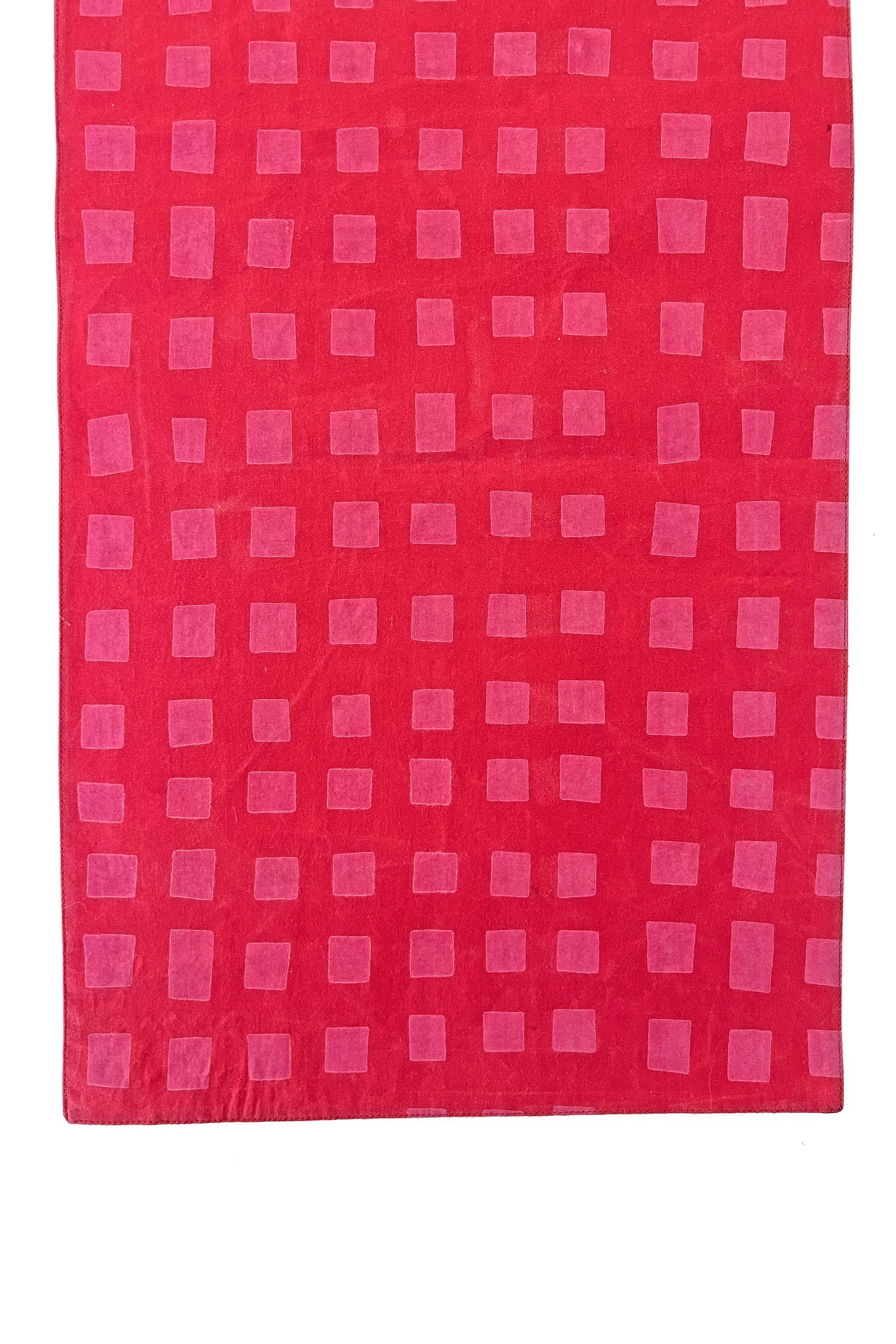 See Design - Table Runner: Touch Blue/Blue - PMA Store at the Portland Museum of Art, Maine