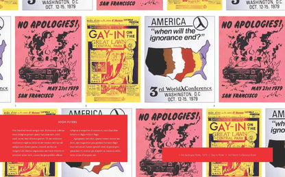 Hachette Book Group - Queer  X Design: Hardcover