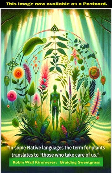 VisionWorks LLC - Braiding Sweetgrass, by Robin Wall Kimmerer. Hardcover - PMA Store at the Portland Museum of Art, Maine
