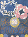 Pomegranate - Hilma af Klint 120-Piece Double-Sided Jigsaw Puzzle Set - PMA Store at the Portland Museum of Art, Maine