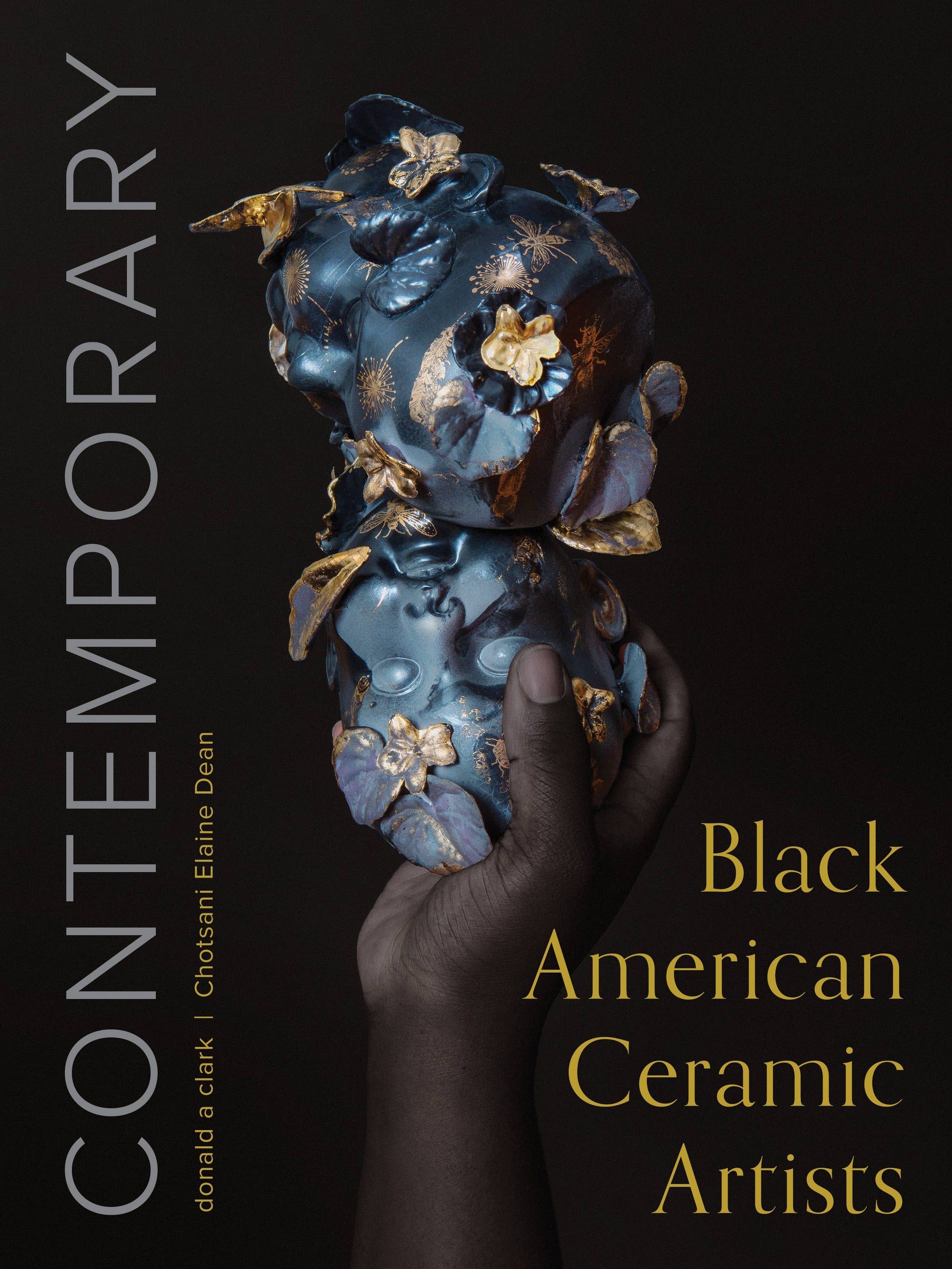 Schiffer Publishing - Contemporary Black American Ceramic Artists - PMA Store at the Portland Museum of Art, Maine