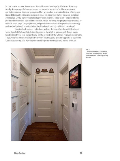 W. W. Norton - Christina Ramberg: A Retrospective: Hardcover