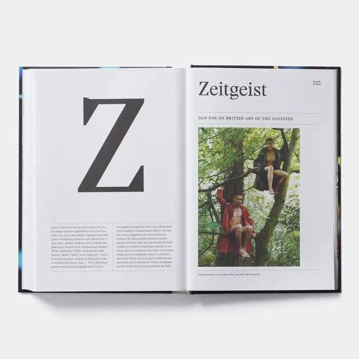 Frieze A To Z Of Contemporary Art - PMA Store at the Portland Museum of Art, Maine