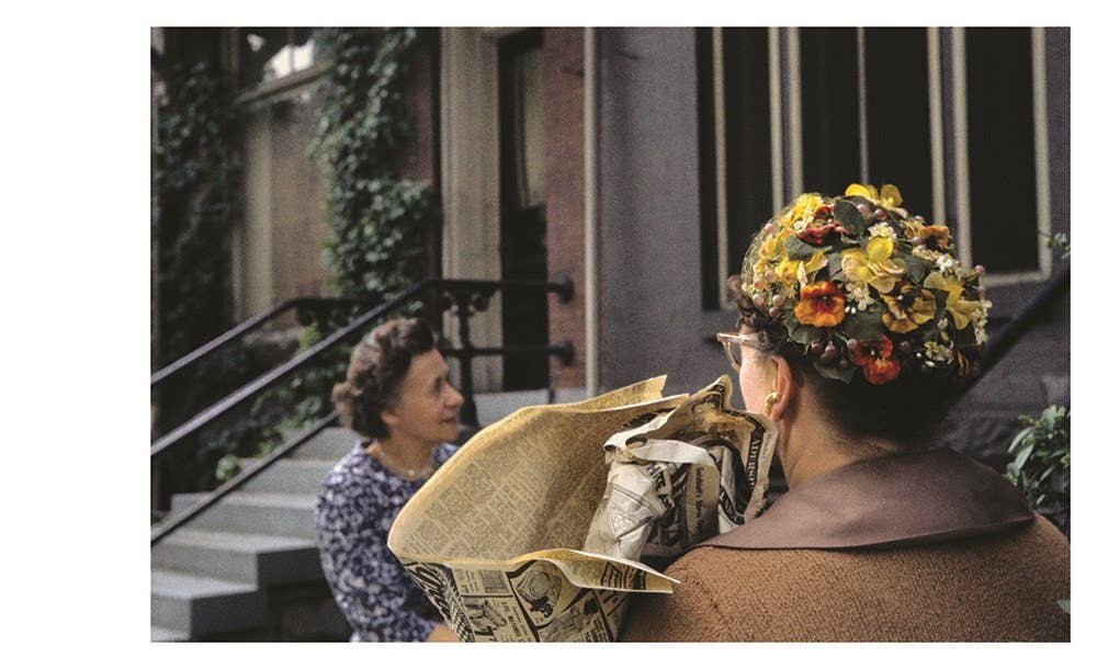 Vivian Maier: The Color Work: Colin Westerbeck - PMA Store at the Portland Museum of Art, Maine