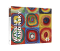 Pomegranate - Wassily Kandinsky: Squares with Concentric Circles 500-Piece Jigsaw Puzzle - PMA Store at the Portland Museum of Art, Maine
