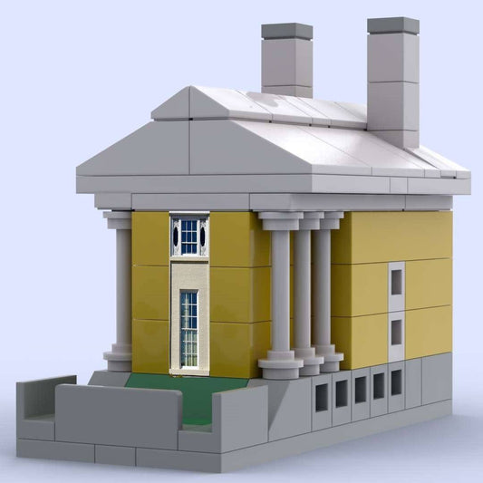 PMA Building Blocks Clapp House - PMA Store at the Portland Museum of Art, Maine