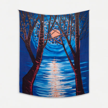 Ann Craven Limited Edition Silk Scarf - PMA Store at the Portland Museum of Art, Maine