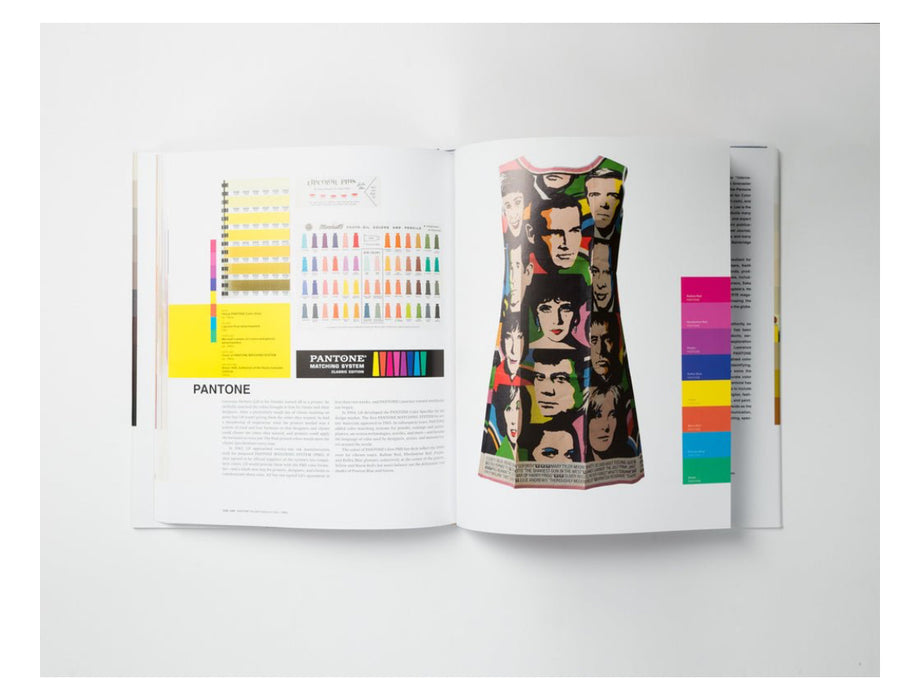 Pantone: the 20th Century in Color Eiseman, Ricker Hard Cover Book