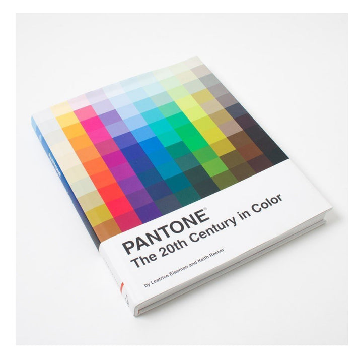 Pantone: the 20th Century in Color Eiseman, Ricker Hard Cover Book