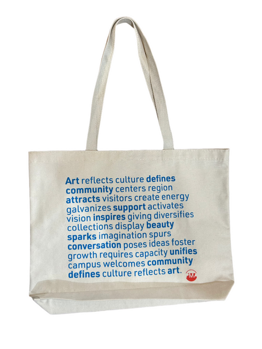 2023 Art is the Heart Tote