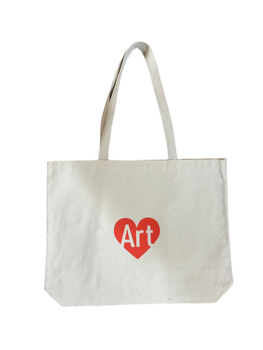 2023 Art is the Heart Tote