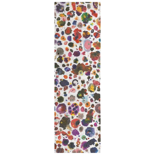 Midsummer Nights Dream by Time Rollins and K.O.S. 25 x 77 cm Poly Chiffon Scarf
