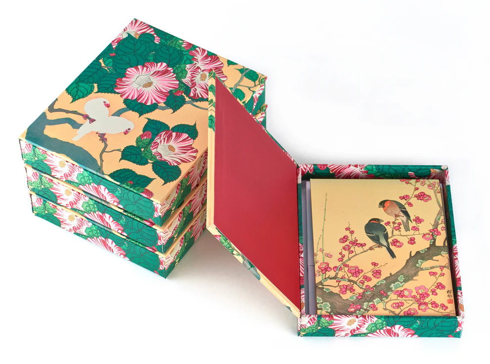 OHARA SHOSON Keepsake Boxed Notecards - PMA Store at the Portland Museum of Art, Maine