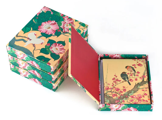 OHARA SHOSON Keepsake Boxed Notecards - PMA Store at the Portland Museum of Art, Maine