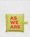 AS WE ARE BAGGU BAG - PMA Store at the Portland Museum of Art, Maine