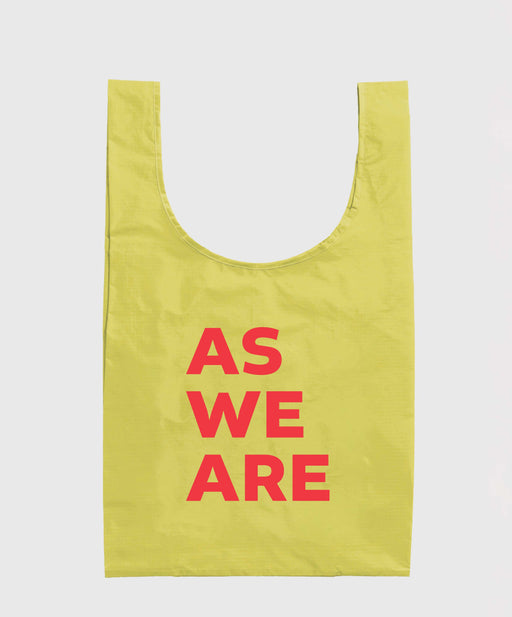 AS WE ARE BAGGU BAG - PMA Store at the Portland Museum of Art, Maine