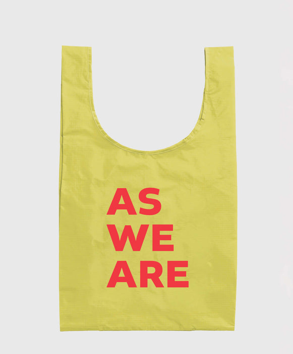 AS WE ARE BAGGU BAG - PMA Store at the Portland Museum of Art, Maine