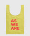AS WE ARE BAGGU BAG - PMA Store at the Portland Museum of Art, Maine