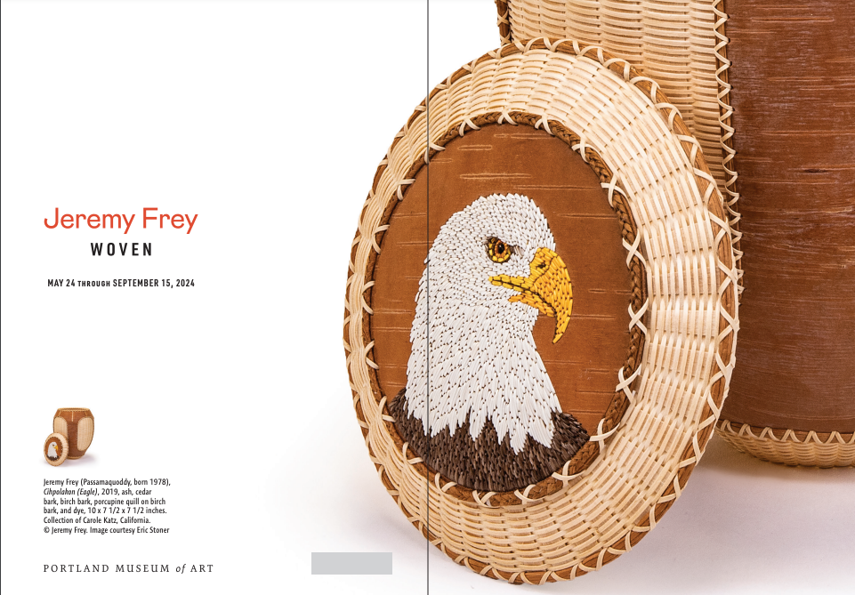 Frey Cihpolakon Eagle Note Card