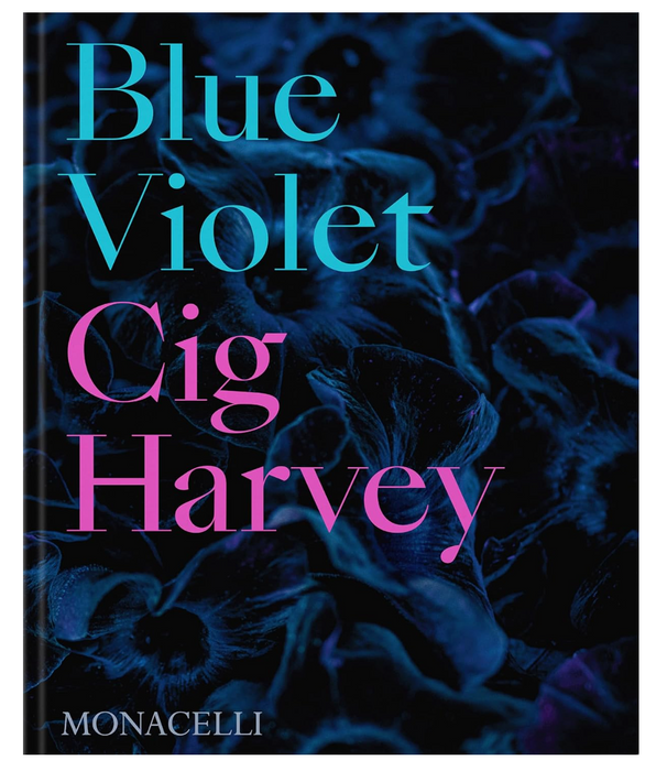 Cig Harvey: Blue Violet