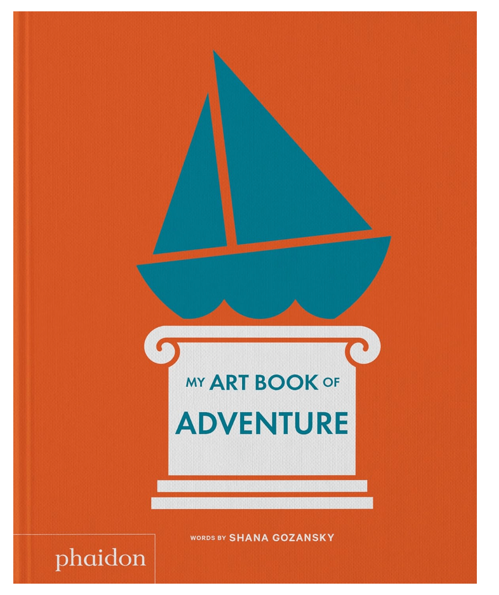 My Art Book of Adventure - PMA Store at the Portland Museum of Art, Maine
