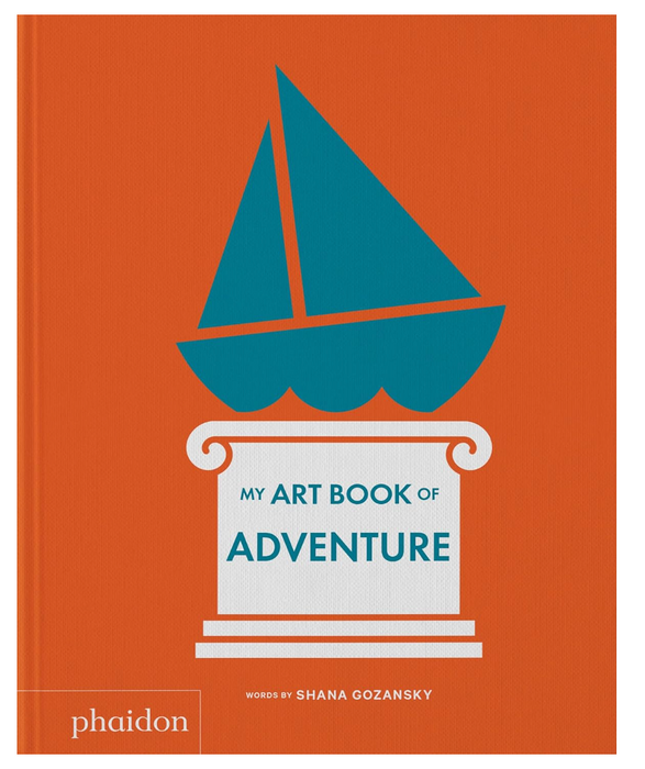 My Art Book of Adventure