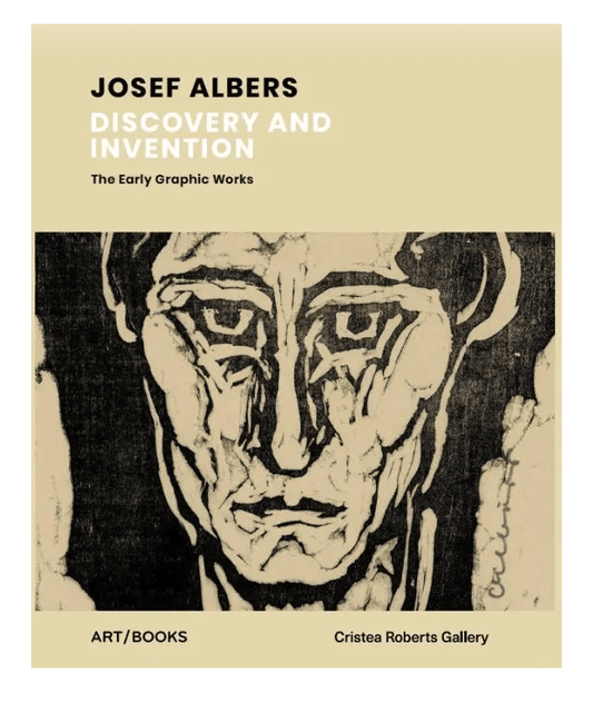 Josef Albers Discovery and Invention: The Early Graphic Works - PMA Store at the Portland Museum of Art, Maine