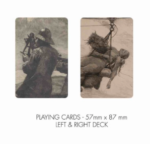 Winslow Homer Playing Cards - PMA Store at the Portland Museum of Art, Maine