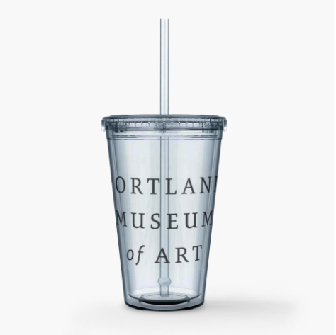 PMA Plastic Tumbler Cup 16 oz