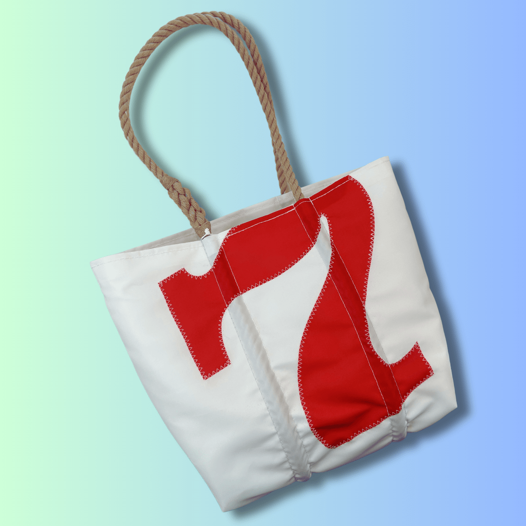 SEVEN Medium Sea Bags Tote - PMA Store at the Portland Museum of Art, Maine
