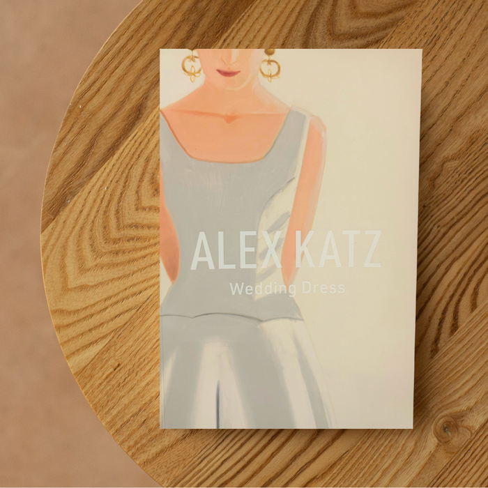 Alex Katz : Wedding Dresses PMA Catalogue