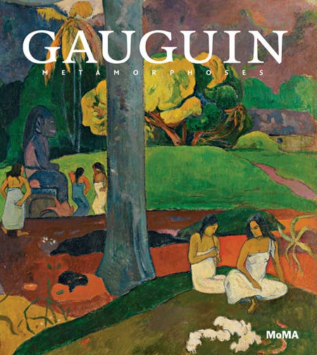 ARTBOOK | D.A.P. - Gauguin: Metamorphoses