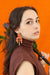 MIRANDA EARRINGS: Forrest - PMA Store at the Portland Museum of Art, Maine